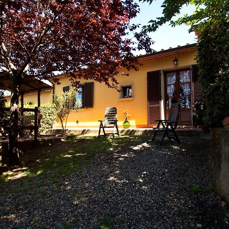 Agriturismo I Cerroni Montescudaio Extérieur photo