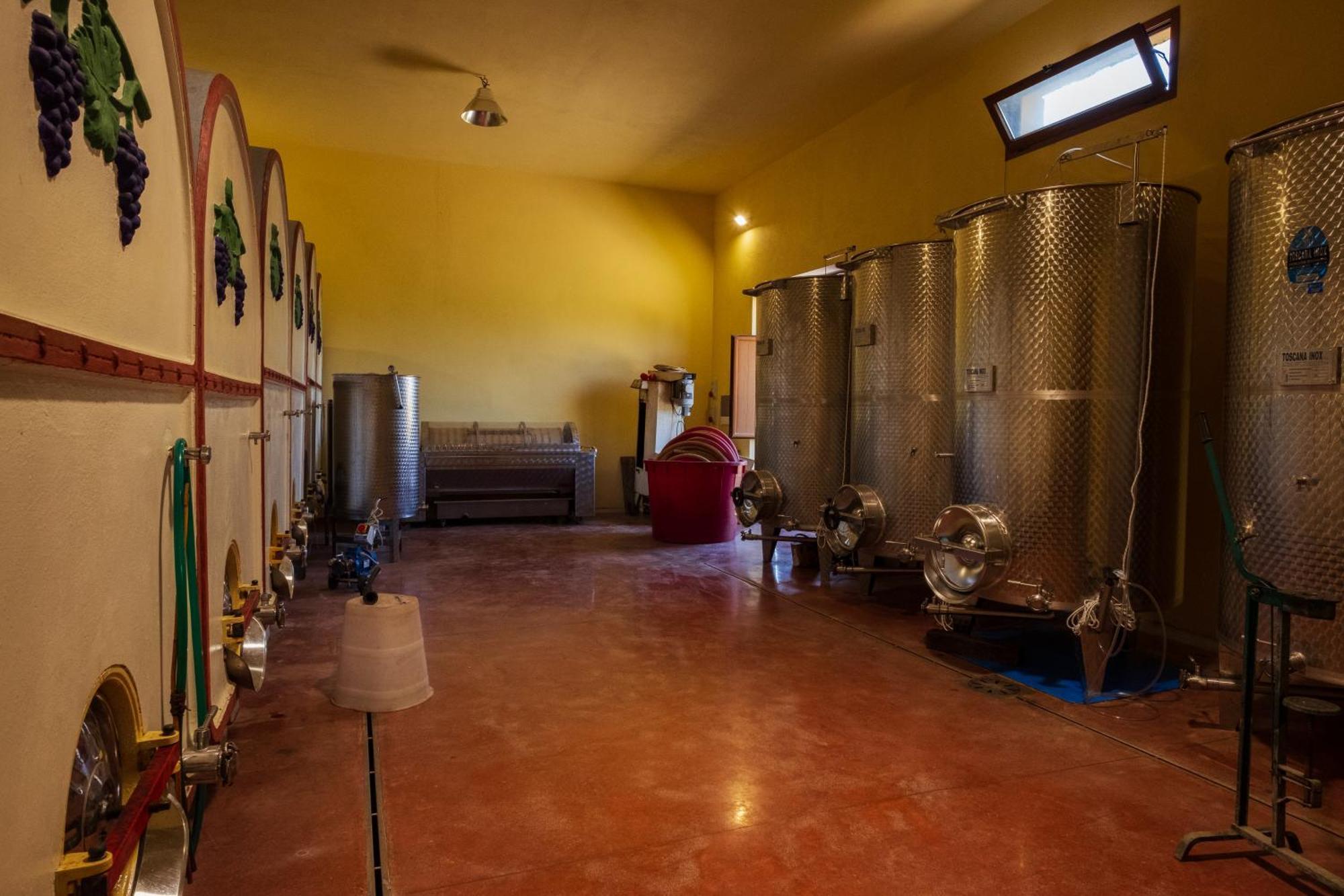 Agriturismo I Cerroni Montescudaio Extérieur photo