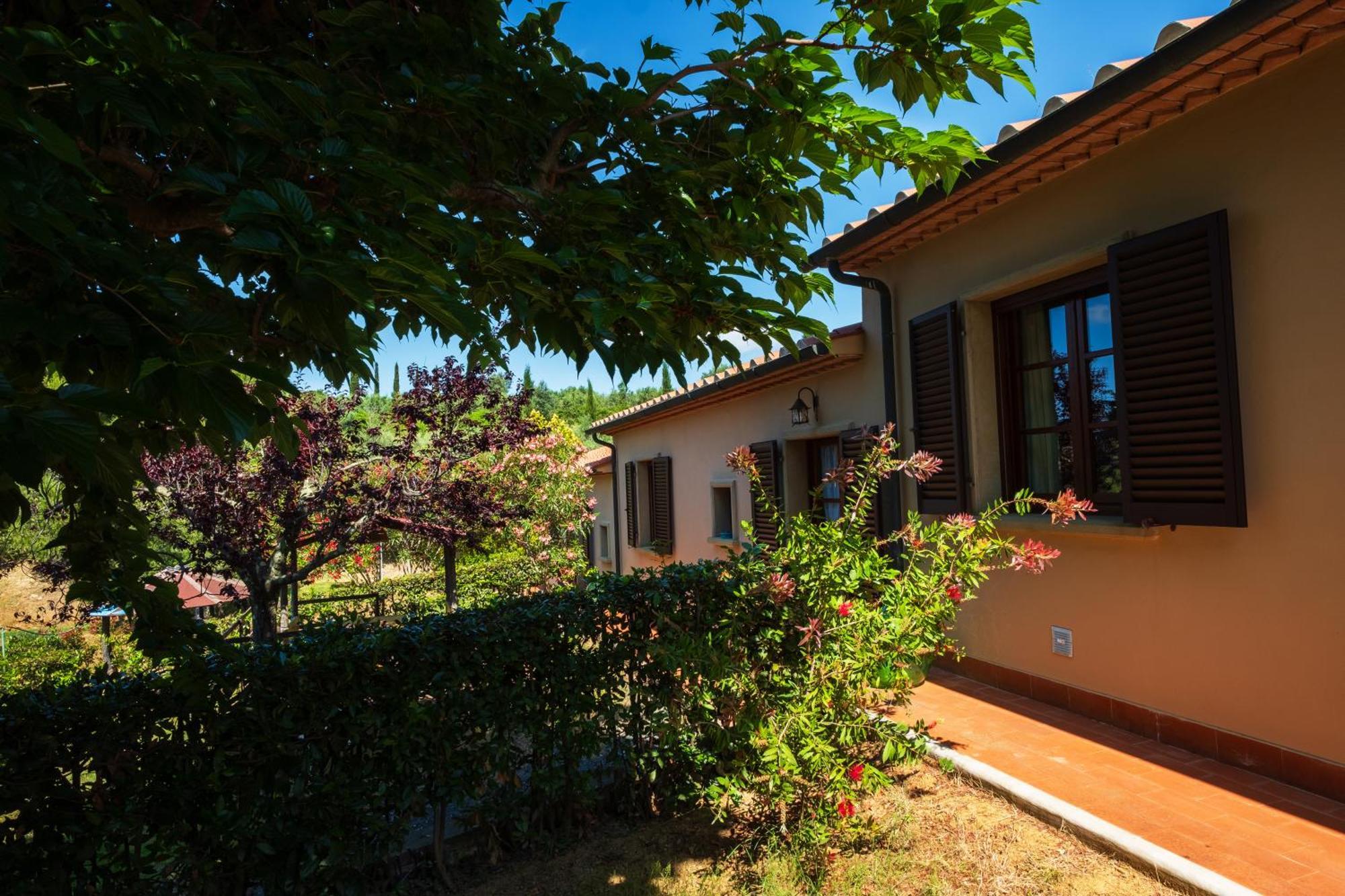 Agriturismo I Cerroni Montescudaio Extérieur photo
