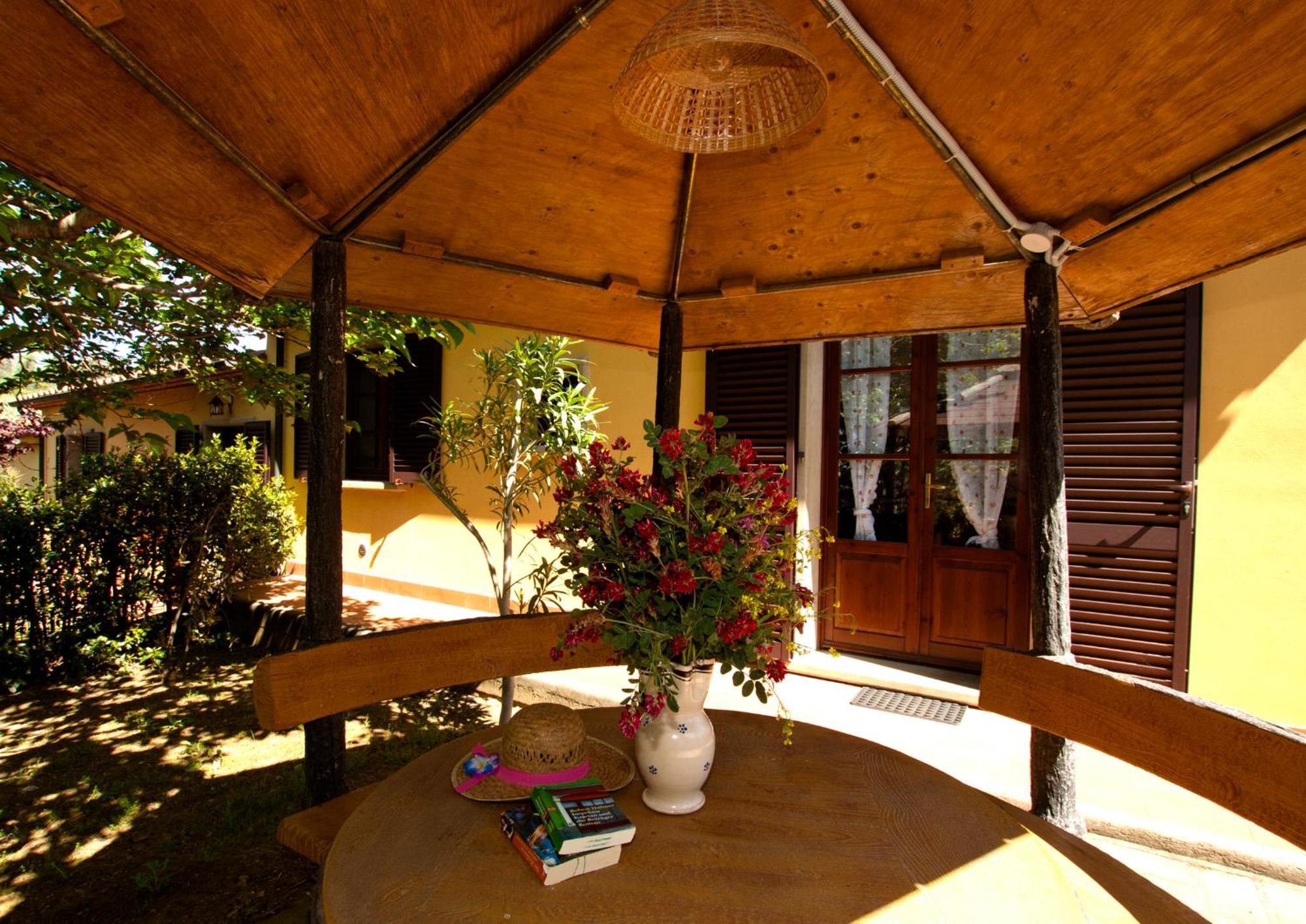 Agriturismo I Cerroni Montescudaio Extérieur photo