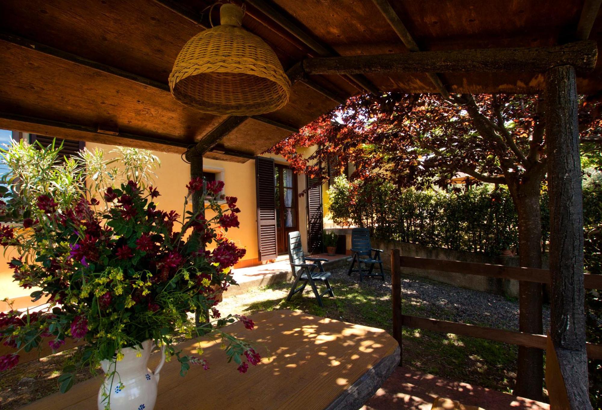 Agriturismo I Cerroni Montescudaio Extérieur photo