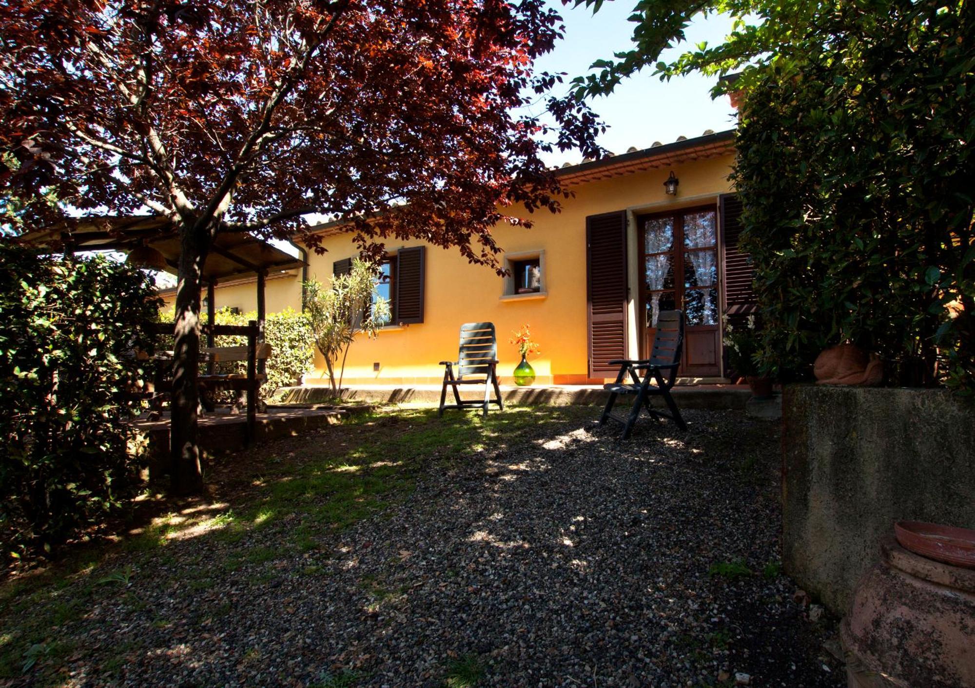 Agriturismo I Cerroni Montescudaio Extérieur photo
